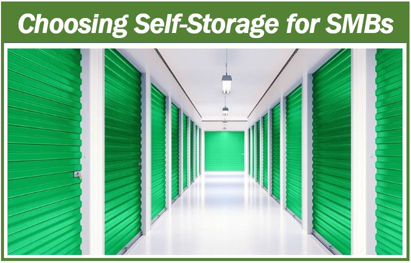 Self-storage space11