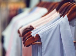 research about clothing business