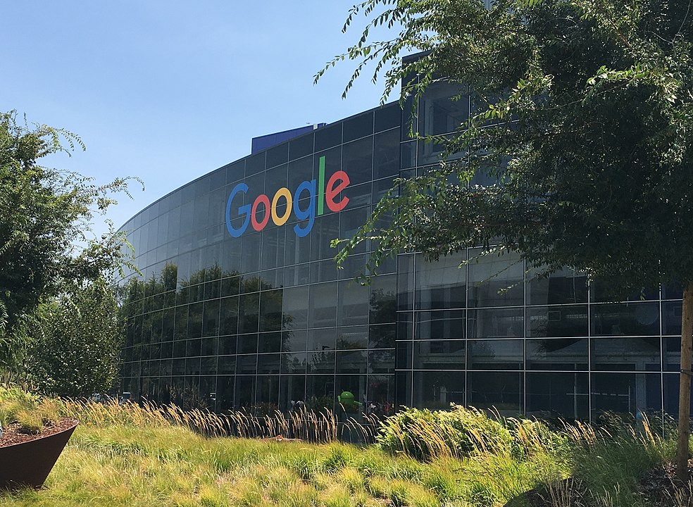 Googleplex Headquarters, San Jose, US