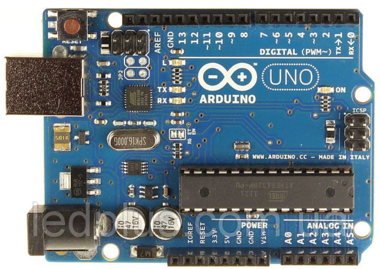 Arduino image for article