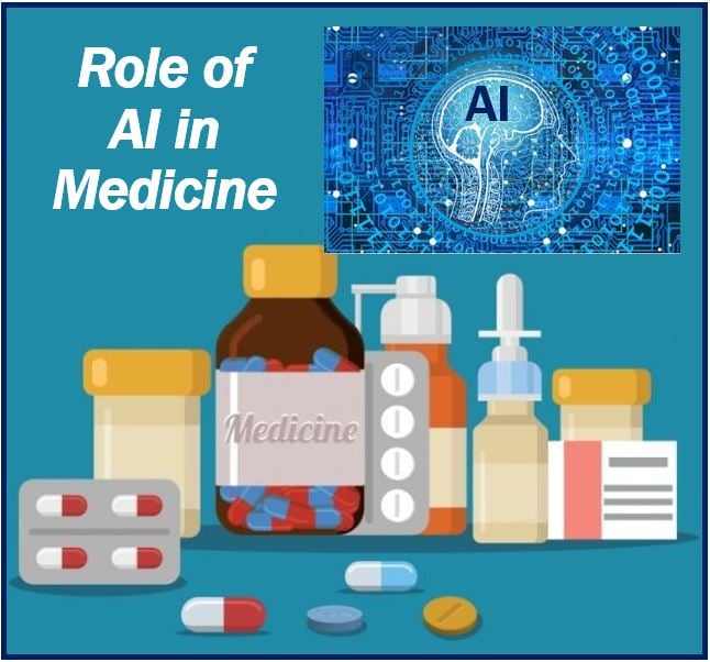 Artificial intelligence medicine industry