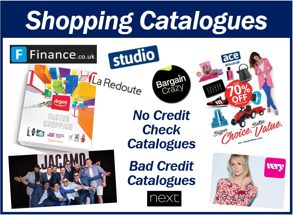 Catalogues for People with Bad Credit