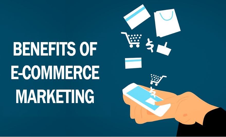 Benefits of e-commerce marketing image 7344