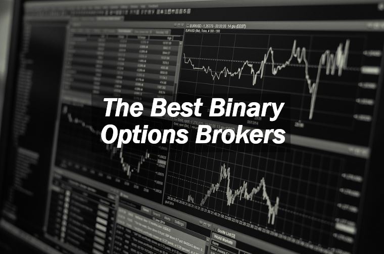 Options trading brokers