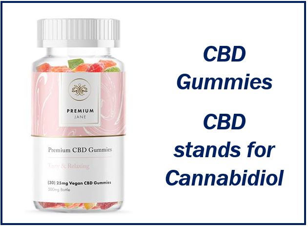 CBD Gummies article image 444