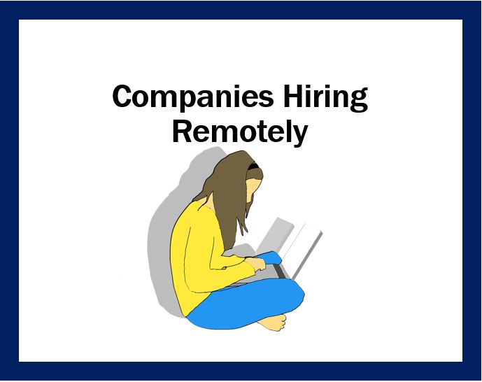 Companies that hire remotely thumbnail image