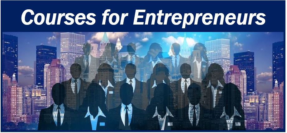 Courses for Entrepreneurs
