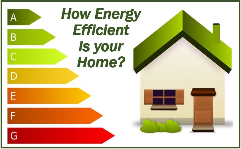 Energy efficiency in the home