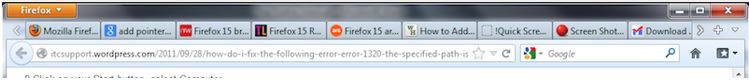 Firefox 4 8989898
