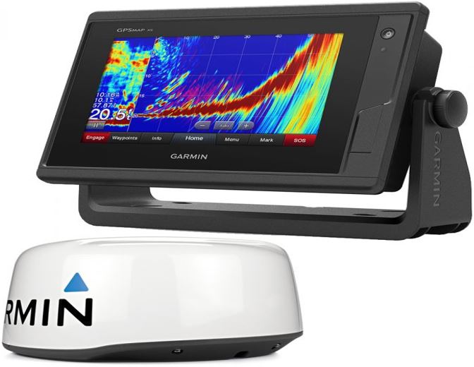 Garmin radar bundle image 4444444