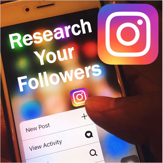 Instagram hashtags research your followers 8838838