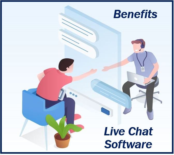 Live chat software image 44444
