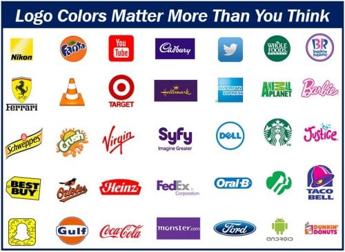 Things to keep in mind when choosing your logo color – Market Business News