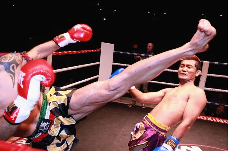 Muay Thai image 1