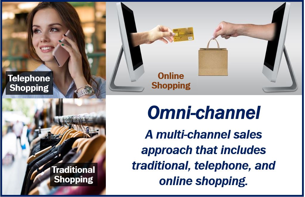 Omni-Channel support