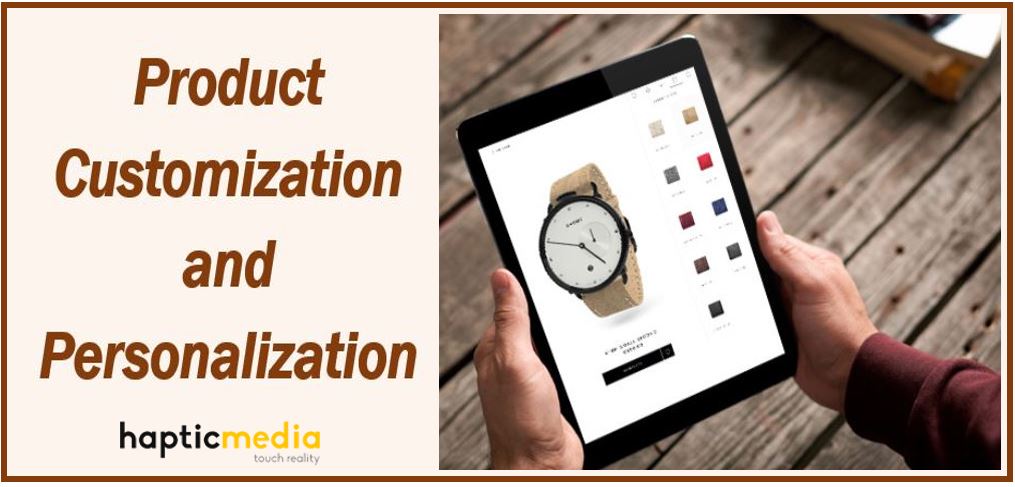 Product customization and personalization image 444444