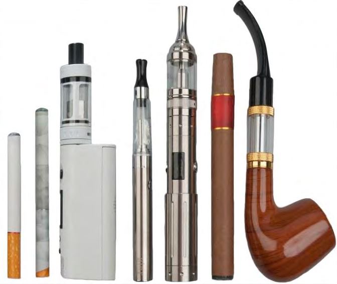 RTA article electronic cigarettes