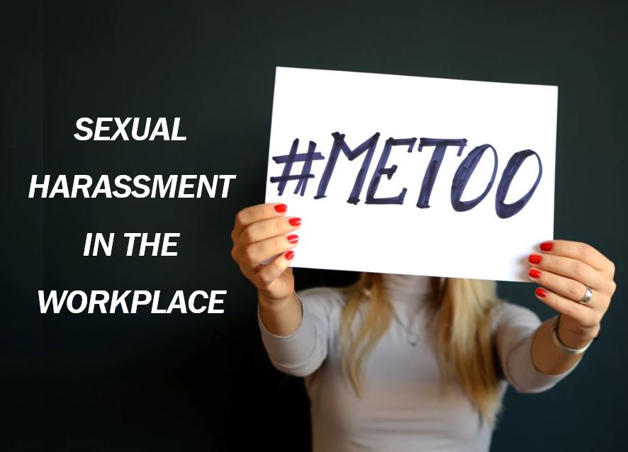 Have You Been Affected By Sexual Harassment At Work 