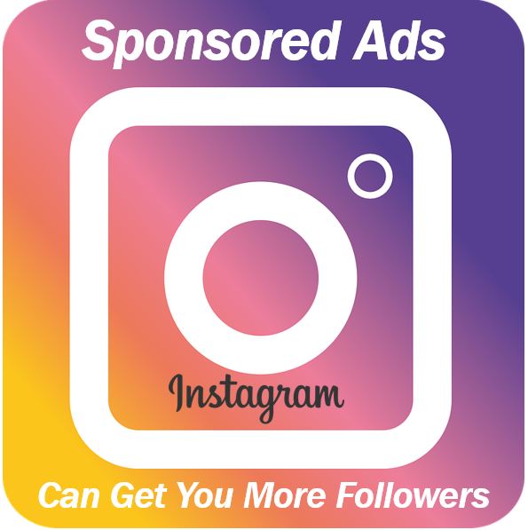 Sponsored ads Instagram followers image - 32939