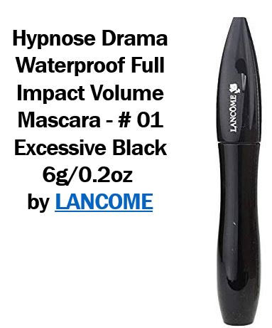 Waterproof mascara 4