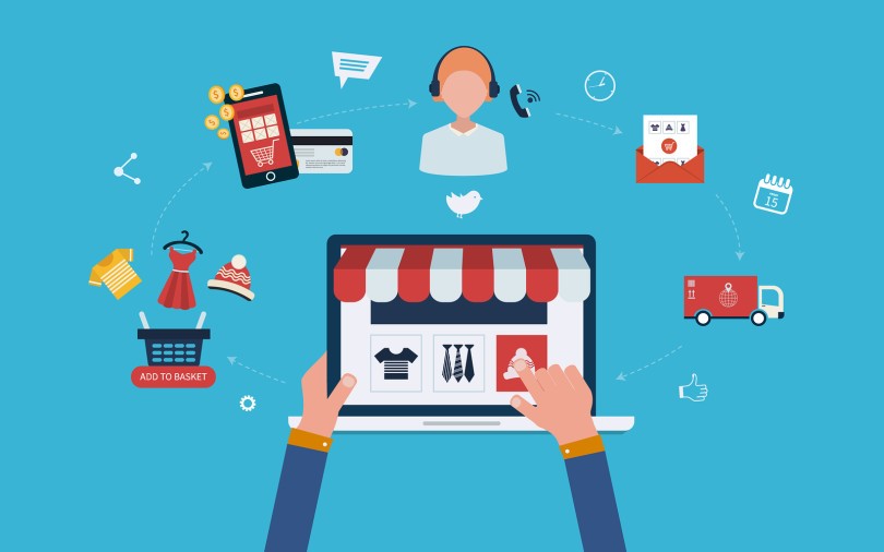 How has ecommerce helped customers all over the world?