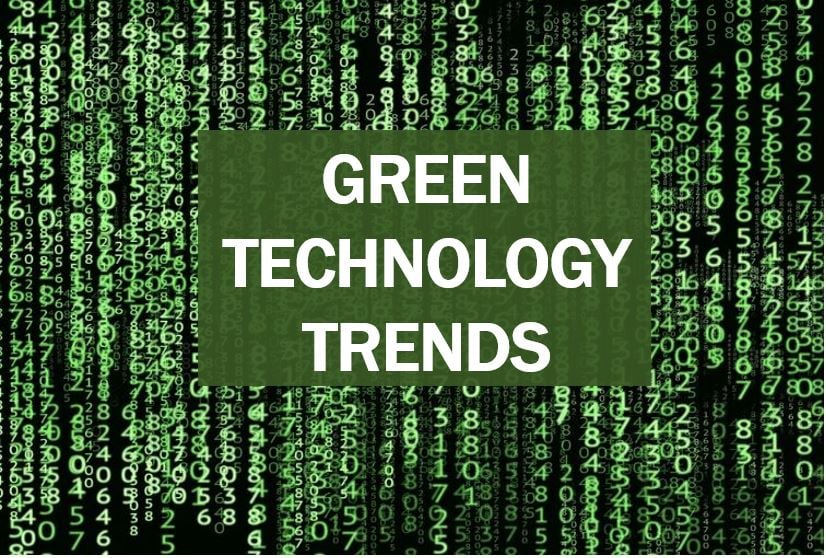 Green technology trends image 443444