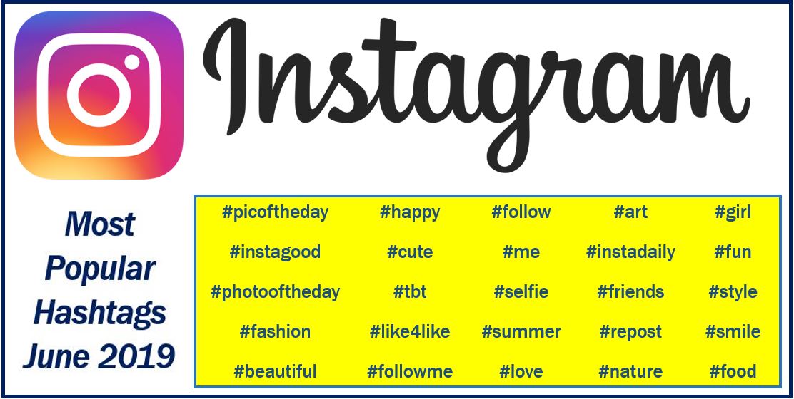 Instagram hashtags to boost following image 4444