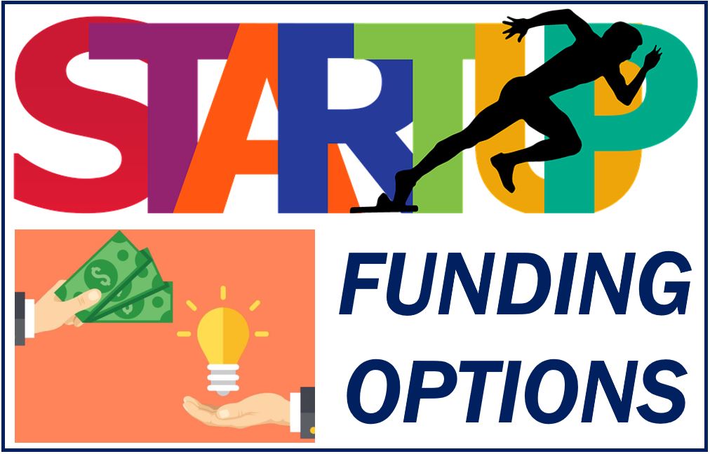 Startup funding options image 1