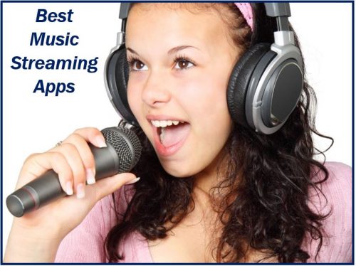 Top 10 Best Music Streaming Apps In The Global Music Streaming Service ...