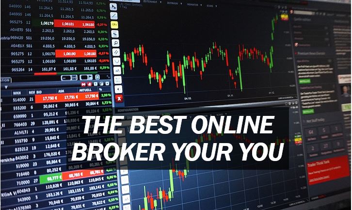 Best online broker for you