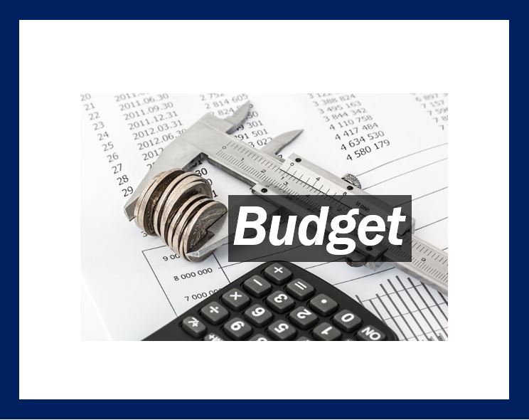 Budget for business thumbnail image 49494