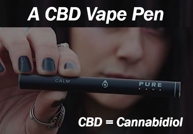 CBD Vape pen image 1232