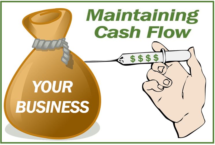 Cash flow image 333333