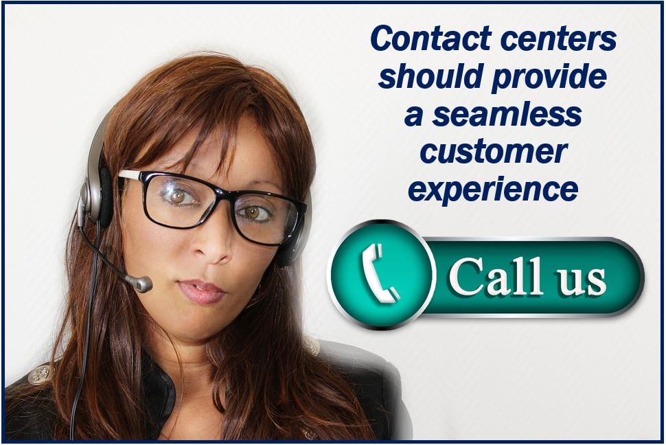 Contact center image 33333
