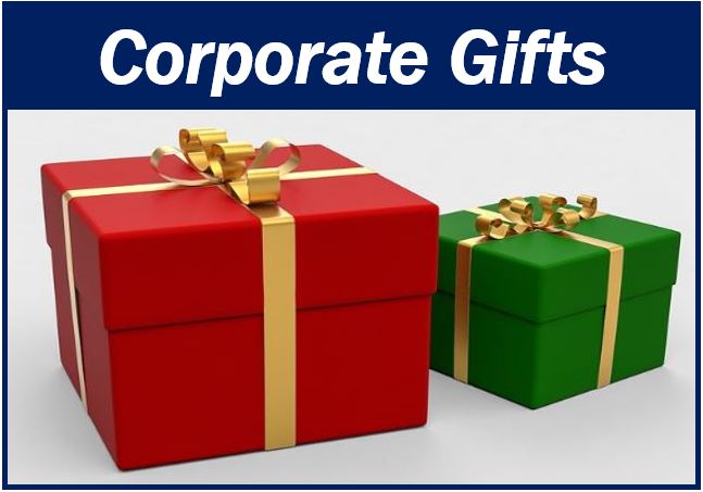Corporrate gifts 44444