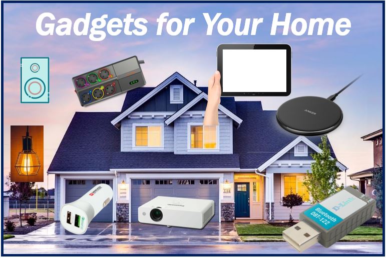 Gadgets to have at home 49494949