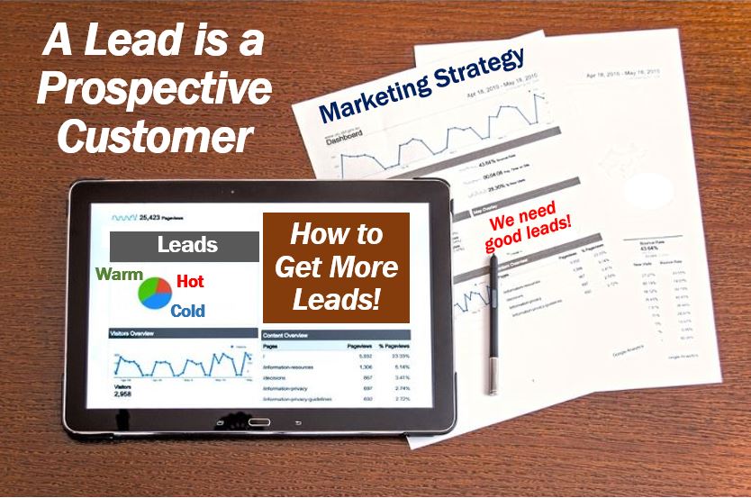 Get more leads