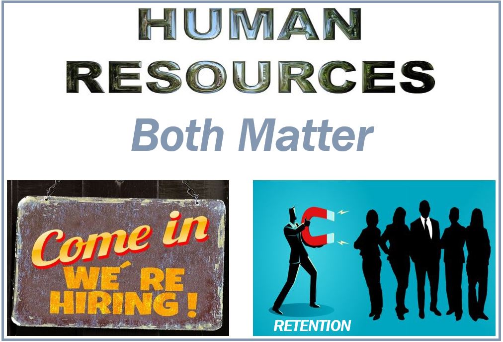 Human Resources retention image 449949494