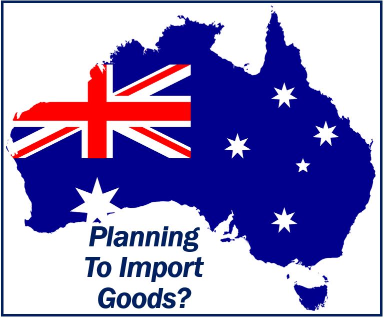 Importing goods into Australia image 4444