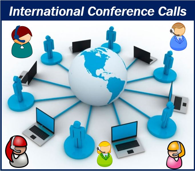 International conference calls image 494949494