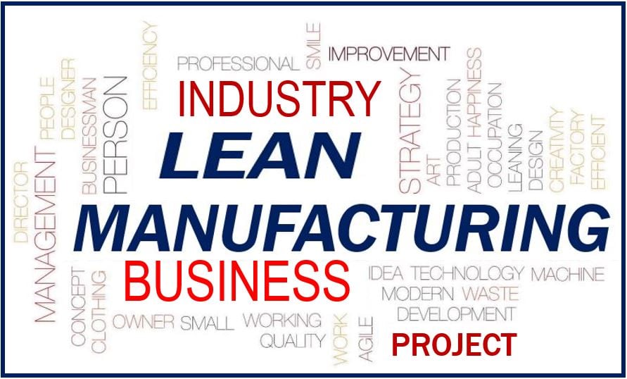 Lean Manufacturing image 434444