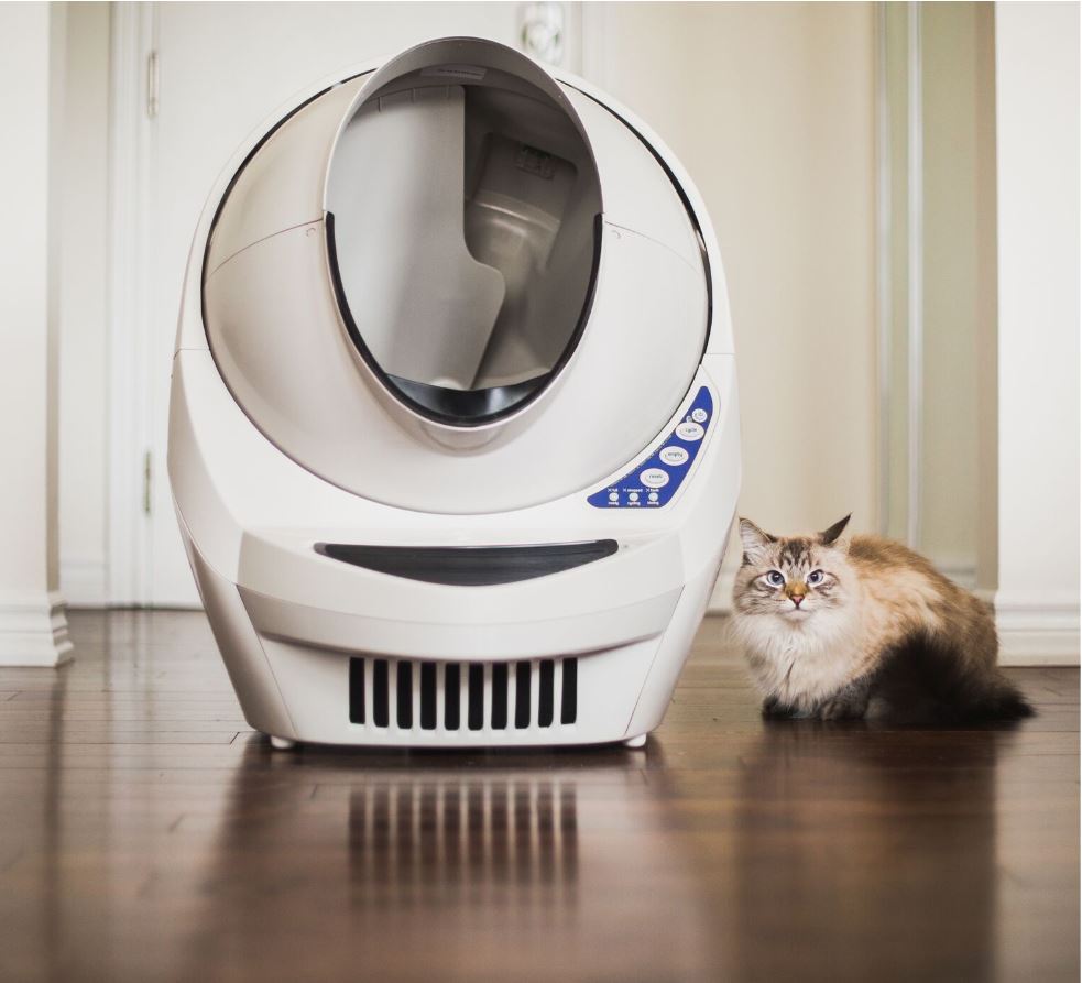 CatLitter Robot 7 image