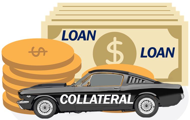 How To Use My Car As Collateral For A Loan