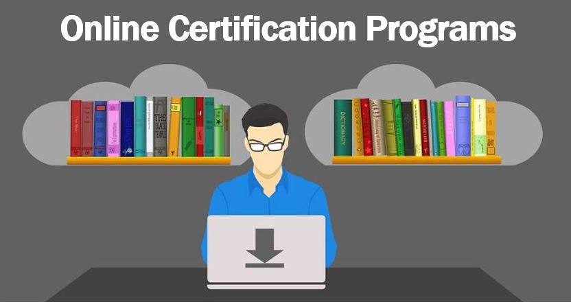 Online certification programs image 44444
