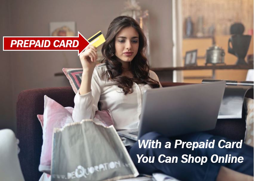 Prepaid cards image 98498948948