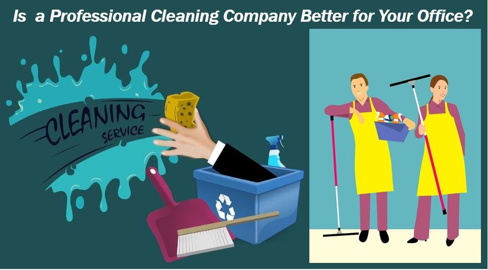 Professional cleaning company image 49494949