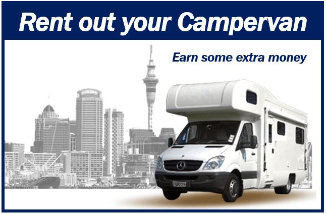 Rent out your campervan image 22222