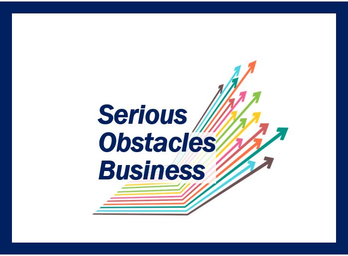 Serious obstacles business thumbnail 4444