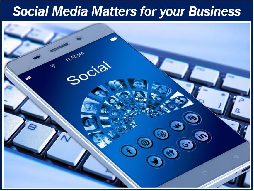 Social media matters for your independent business image 444444