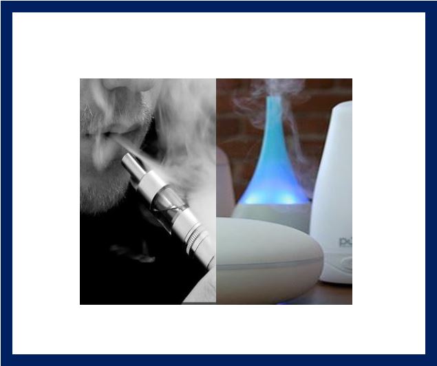 Vaporizers and humidifiers thumbnail image 4994994